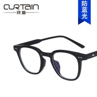 Wholesale Anti-blu-ray Transparent Frame Multicolor Sunglasses Nihaojewelry main image 5