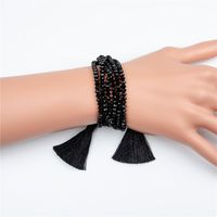 Fashion Geometric No Inlaid Wholesale Bracelets main image 2