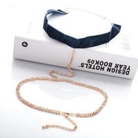 Nihaojewelry Fashion Flash Drill Leg Chain Jewelry Wholesale main image 5