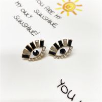 Nihaojewelry Jewelry Wholesale Fashion Funny Eye Stud Earrings main image 5