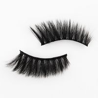 Nihaojewelry 16 Pairs Of Mixed Fluffy Exaggerated Eyelashes main image 7