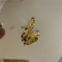 Wholesale Jewelry Retro Star Micro-inlaid Ear Bone Clip Nihaojewelry sku image 1