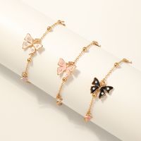 Vente En Gros Bracelet Pour Enfants Papillon Dessin Animé Bijoux Nihaojewelry main image 1