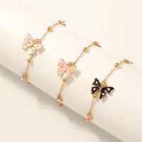 Wholesale Jewelry Cartoon Butterfly Children's Bracelet Nihaojewelry main image 1