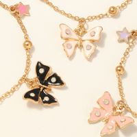 Vente En Gros Bracelet Pour Enfants Papillon Dessin Animé Bijoux Nihaojewelry main image 3