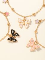 Vente En Gros Bracelet Pour Enfants Papillon Dessin Animé Bijoux Nihaojewelry main image 5