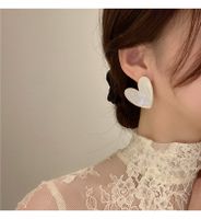 Nihaojewelry Jewelry Wholesale New Retro Enamel Drip Glaze Stud Earrings main image 1