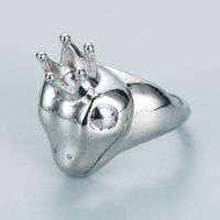 Nihaojewelry Retro Einfache Tierform Ring Großhandel Schmuck main image 3