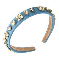 Wholesale Jewelry Pearl Crystal Headband Nihaojewelry main image 6