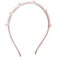 Wholesale Jewelry Simple Wave Pearl Headband Nihaojewelry sku image 8
