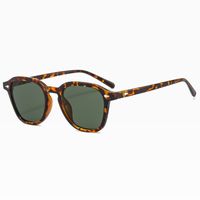 Wholesale Fashion Square Frame Multi-color Lens Sunglasses Nihaojewelry sku image 5