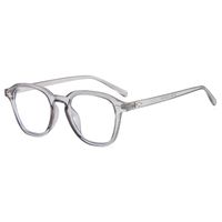 Wholesale Fashion Square Frame Multi-color Lens Sunglasses Nihaojewelry sku image 8