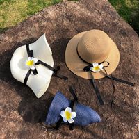 قبعات القش الجديدة للسيدات في الصيف main image 5