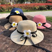 قبعات القش الجديدة للسيدات في الصيف main image 4