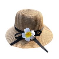 قبعات القش الجديدة للسيدات في الصيف main image 3