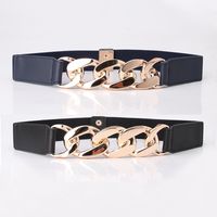Wholesale Fashion Cross Chain Buckle Type Belt Nihaojewelry main image 6