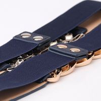 Wholesale Fashion Cross Chain Buckle Type Belt Nihaojewelry main image 4