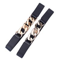 Wholesale Fashion Cross Chain Buckle Type Belt Nihaojewelry main image 3