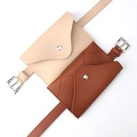 Wholesale Simple Solid Color With Bag Pin Buckle Type Belt Nihaojewelry main image 5