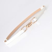 Wholesale Fashion Pair Buckle Adjustable Fine Belt Nihaojewelry sku image 4