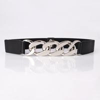 Wholesale Fashion Cross Chain Buckle Type Belt Nihaojewelry sku image 4