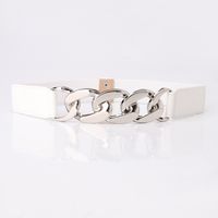 Wholesale Fashion Cross Chain Buckle Type Belt Nihaojewelry sku image 5