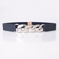 Wholesale Fashion Cross Chain Buckle Type Belt Nihaojewelry sku image 6