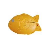 Vente En Gros Accessoires Housse De Protection Pour Écouteurs De Poisson De Dessin Animé Nihaojewelry sku image 1