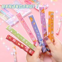 Nihaojewelry Cute Stationery Press Neutral Pen Wholesale Accessories main image 2