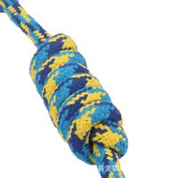 Wholesale Simple Molar Bite Resistant Cotton Rope Pet Toy Ball Nihaojewelry main image 6