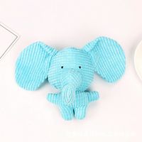 Wholesale Simple Cartoon Animal Shape Bite-resistant Pet Toy Nihaojewelry main image 3