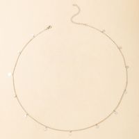 Nihaojewelry Wholesale Jewelry New Bohemian Style Disc Fringed Alloy Waist Chain main image 3