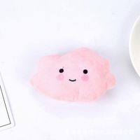 Wholesale Simple Multi-color Fruit Cartoon Animal Shape Bite Resistant Vocal Pet Toy Nihaojewelry sku image 7