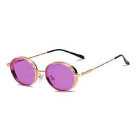 Fashion Simple Style Uv400 Women's Sunglasses main image 5