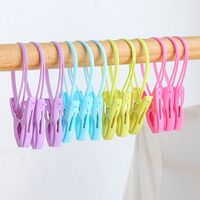 Multifunctional Candy Color Outdoor Windproof Clip 12 Combinations Wholesale Nihaojewelry main image 5