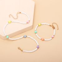 Bohemian Color Pearl Miyuki Beads Stacking Necklace Bracelet Set Wholesale Nihaojewelry main image 3