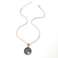 Korea Creative Fashion Twelve Constellation Halskette Großhandel Nihaojewelry main image 5