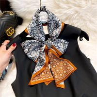 Korean Diamond Triangle Scarf sku image 33