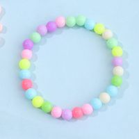 Koreanische Kinder Süßigkeiten Farbe Halskette Armband Großhandel Nihaojewelry main image 5