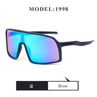 Fashion Polarized Sports Big Frame Sunglasses sku image 11