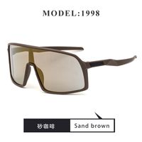 Fashion Polarized Sports Big Frame Sunglasses sku image 13