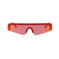 جديد أزياء النظارات الشمسية مسحوق فيلم فرملس النظارات الشمسية الجملة sku image 4