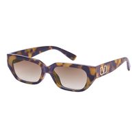 Retro Multicolor Transparent Sunglasses Wholesale sku image 15