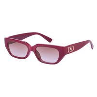 Retro Multicolor Transparent Sunglasses Wholesale sku image 18