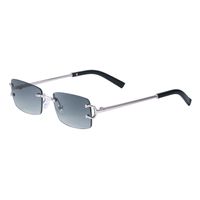 Fashion Square Frame Sunglasses Wholesale sku image 7