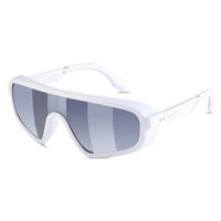 Fashion All-inclusive Windproof One-piece Protective Sunglasses Wholesale sku image 1