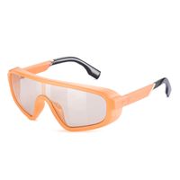 Fashion All-inclusive Windproof One-piece Protective Sunglasses Wholesale sku image 5