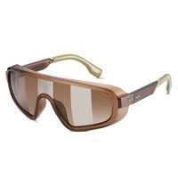 Mode All-inclusive Winddichte Einteilige Sonnenbrille Im Großhandel sku image 6