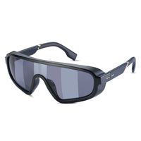Fashion All-inclusive Windproof One-piece Protective Sunglasses Wholesale sku image 7