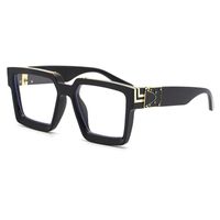 Mode New Style Big Frame Sonnenbrille sku image 1